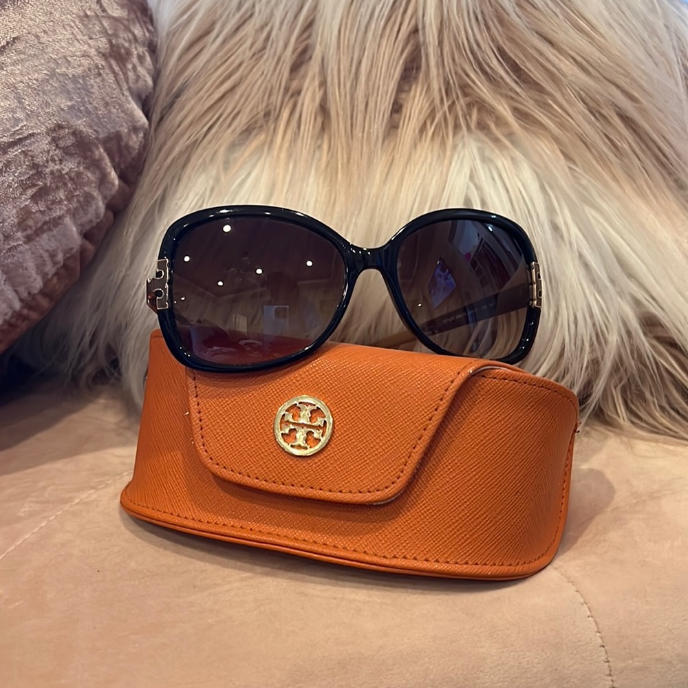 Tory Burch sunglasses (brown)